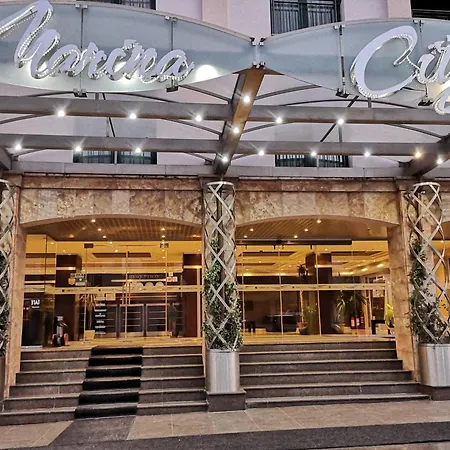 Marina Lejlighedshotel 3*