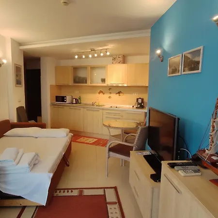 Marina 3* Balcsik