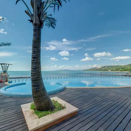 Apartmanhotel Marina 3*