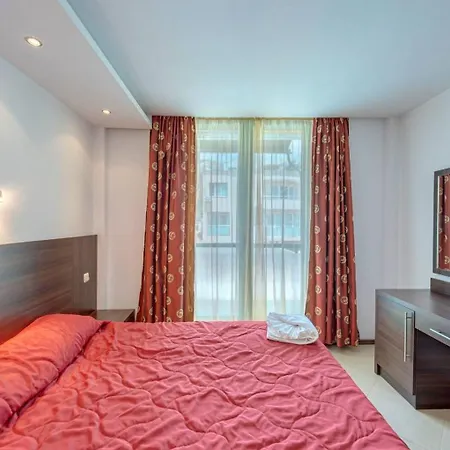 Marina Apartmanhotel Balcsik