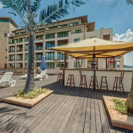 Marina Lejlighedshotel Balchik