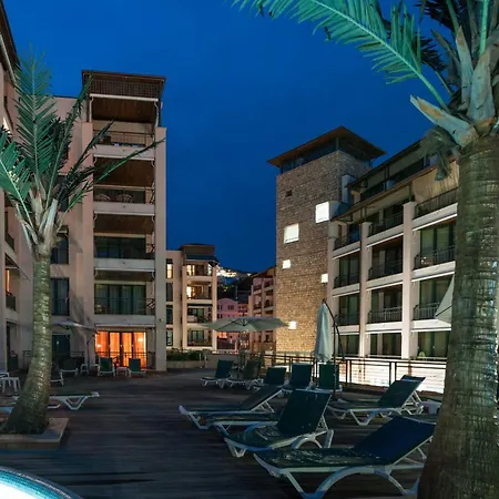 Lejlighedshotel Marina 3*