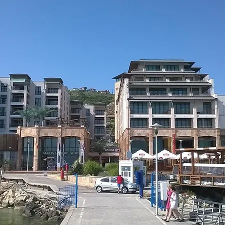 Apartmanhotel Marina