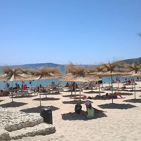 Marina Apartmanhotel Balcsik