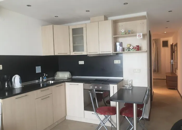 Lejlighedshotel Marina