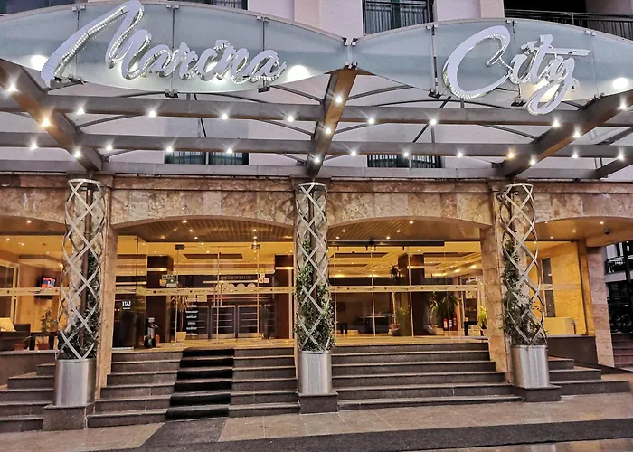 Marina Lejlighedshotel 3*