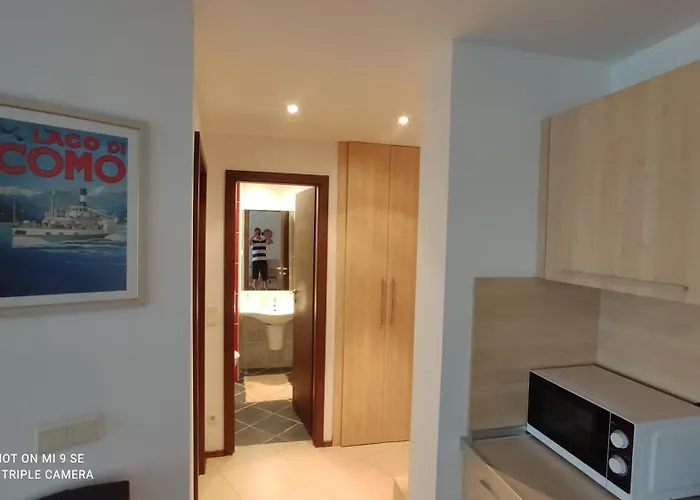 Marina Lejlighedshotel