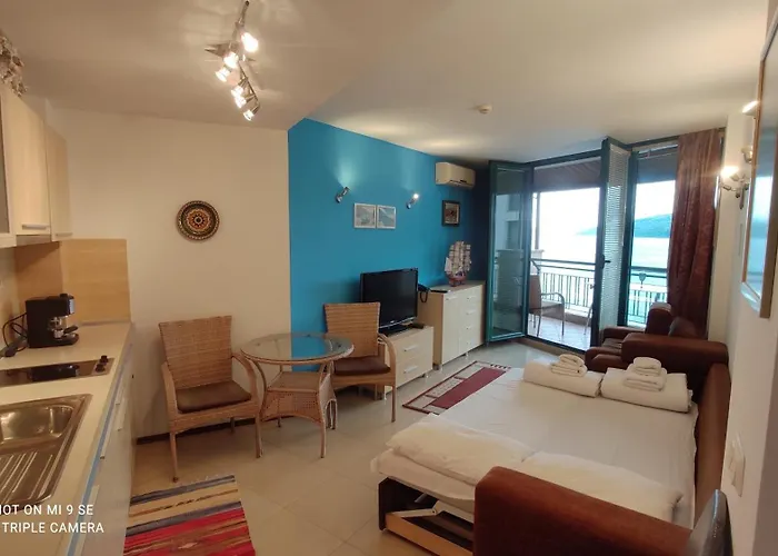 Marina Lejlighedshotel Balchik