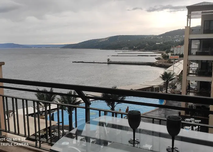 Marina Lejlighedshotel