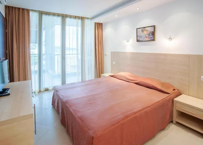 Marina Lejlighedshotel 3*