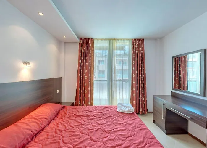 Marina Lejlighedshotel Balchik