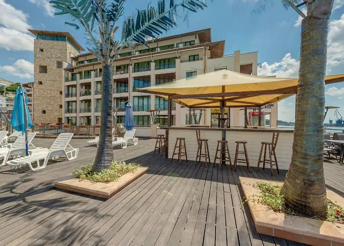Marina Lejlighedshotel Balchik