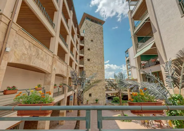 Lejlighedshotel Marina Balchik