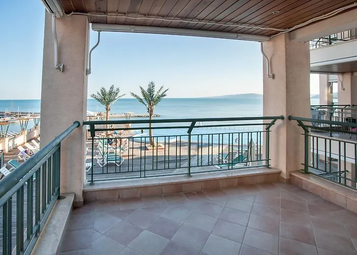 Lejlighedshotel Marina