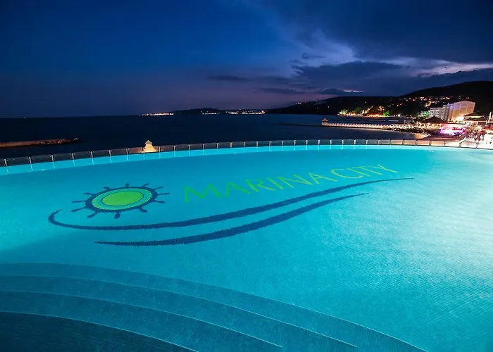 Marina Lejlighedshotel