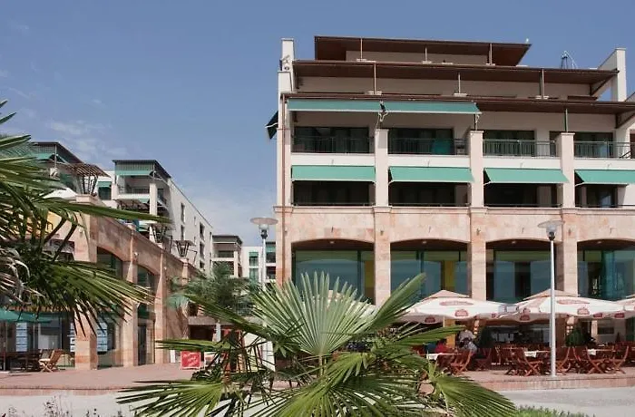 Marina Lejlighedshotel