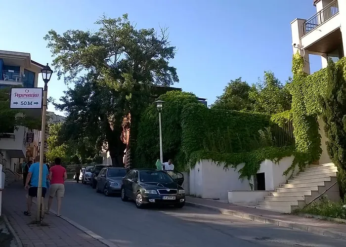 Lejlighedshotel Marina 3*