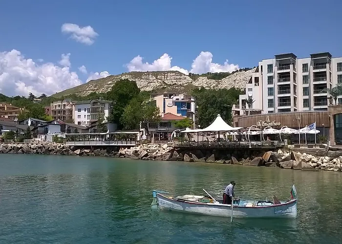 Marina Lejlighedshotel 3*