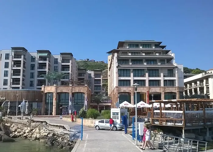 Lejlighedshotel Marina
