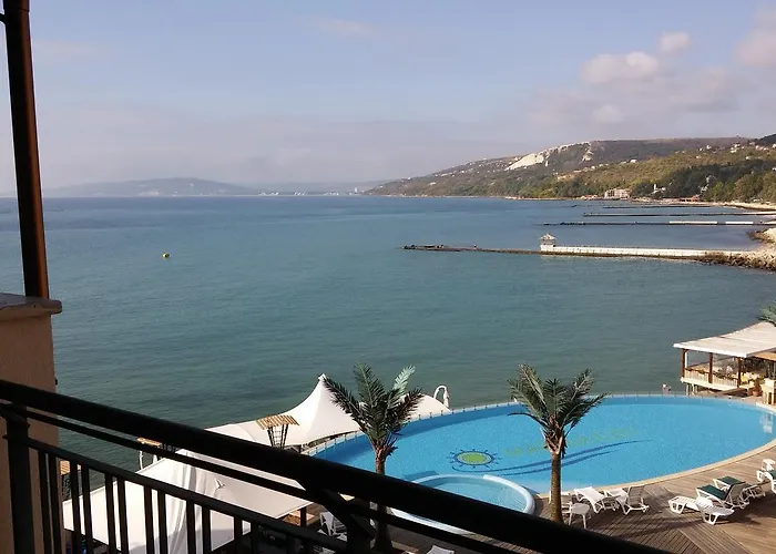 Lejlighedshotel Marina 3*