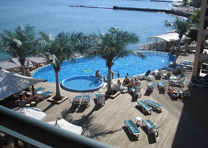 Lejlighedshotel Marina 3*