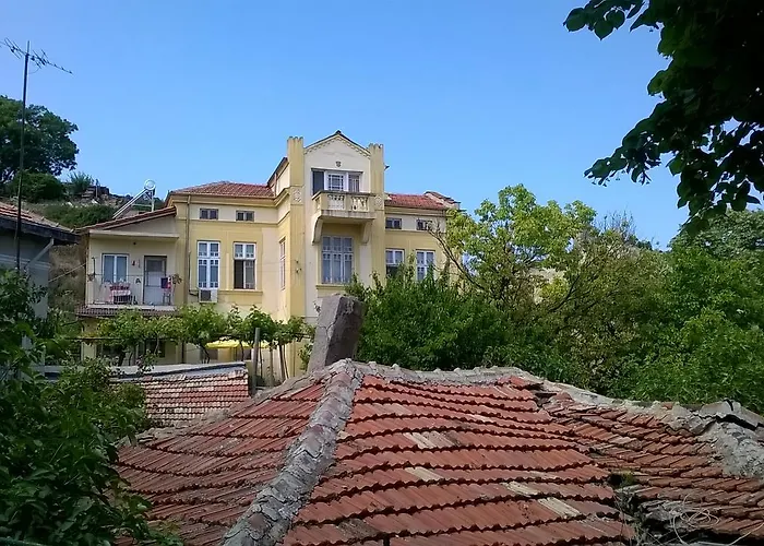 Lejlighedshotel Marina