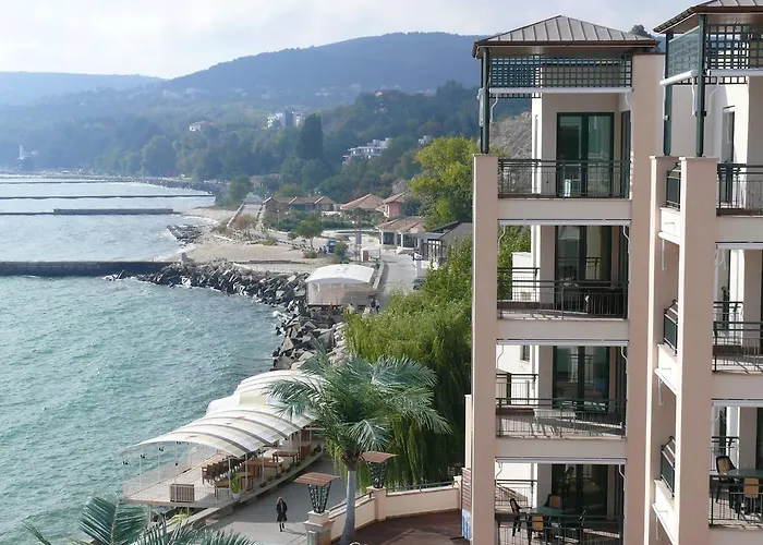 Marina Lejlighedshotel