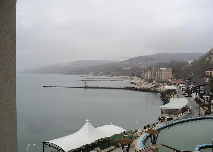 Lejlighedshotel Marina 3*