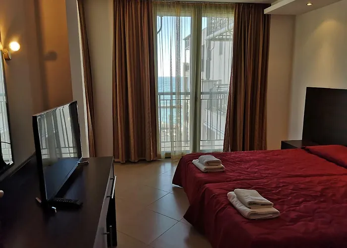 Lejlighedshotel Marina 3*