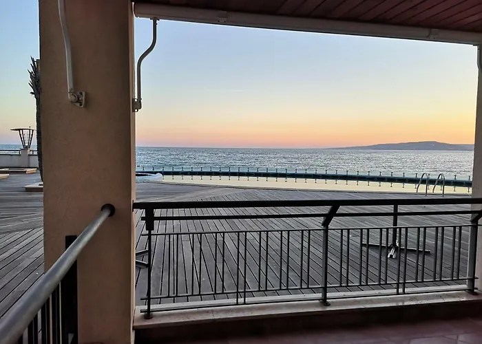 Marina Lejlighedshotel Balchik