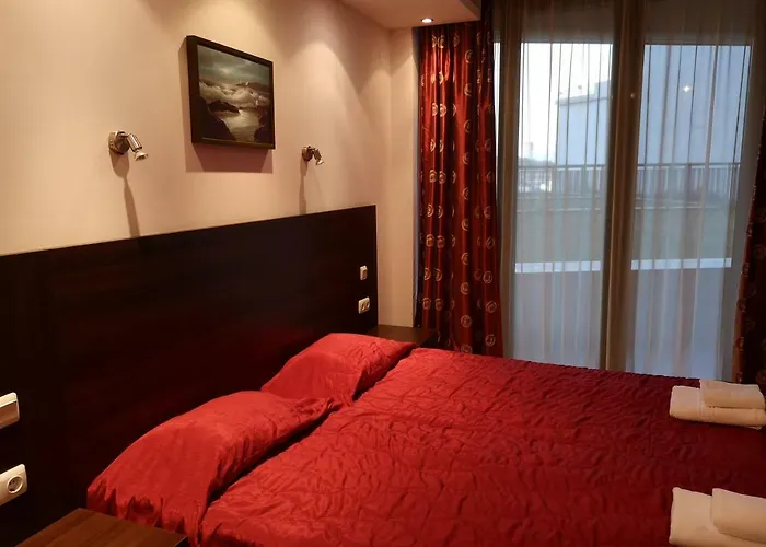 Marina Lejlighedshotel 3*