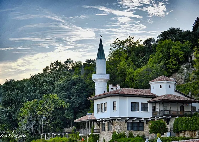 Lejlighedshotel Marina