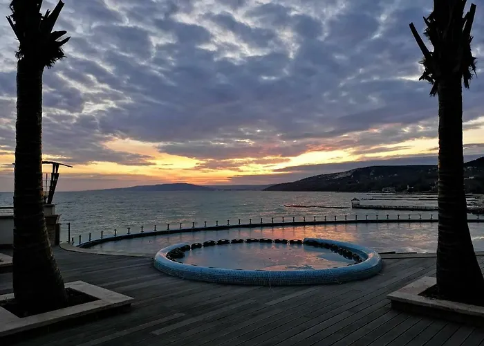 Lejlighedshotel Marina 3*