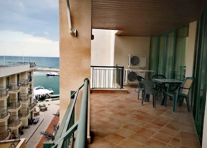 Marina Lejlighedshotel Balchik