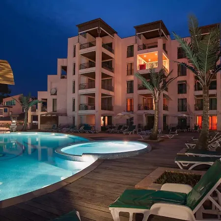 Marina Aparthotel Balchik