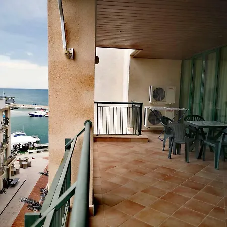 Marina Aparthotel Balchik