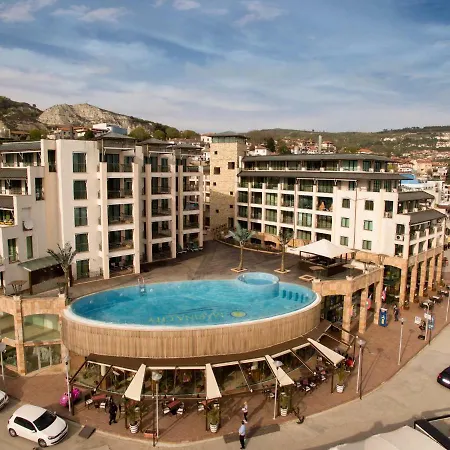 Marina Aparthotel Balchik