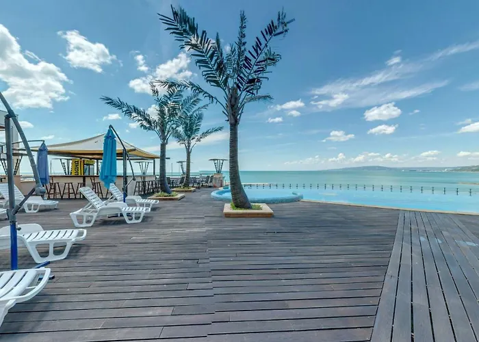 Marina Aparthotel Balchik